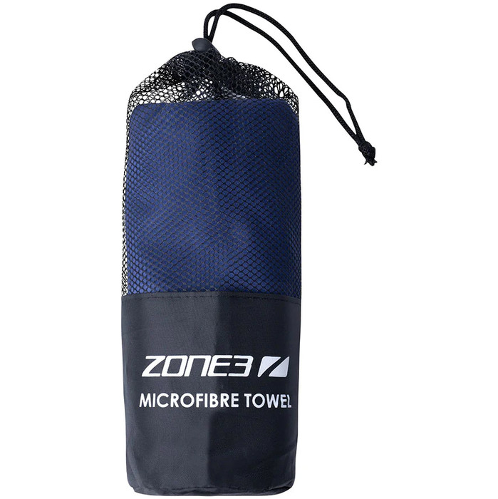 2024 Zone3 Grande serviette en microfibre OW22LMFT103 - Marine